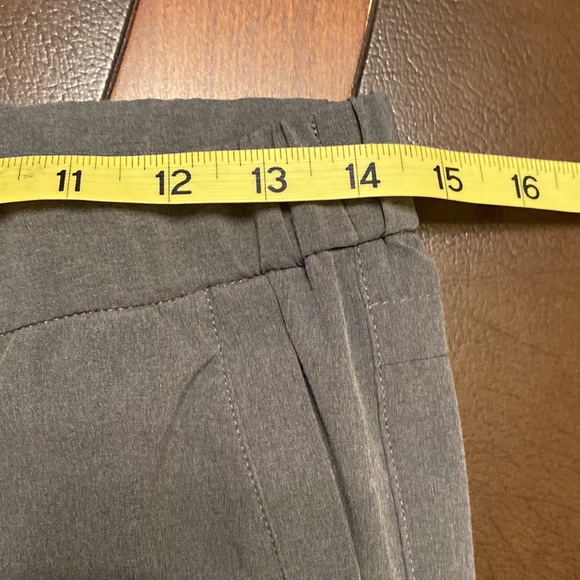 Eddie Bauer greenish pull on joggers size xs - Picture 5 of 7